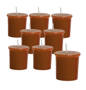 Wickford & Co Votive Candle - Gingerbread x8