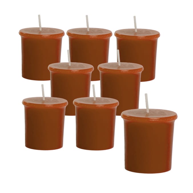 Wickford & Co Votive Candle - Gingerbread x8