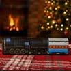 The Polar Express Cookie Filled Tin 270g