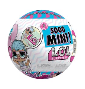 LOL Surprise! Sooo Mini Mystery Capsule
