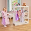 Liberty House Toys Kids Dressing Rail with Mirror