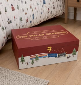 The Polar Express Christmas Eve Box