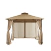 The Outdoor Living Collection Riviera Gazebo