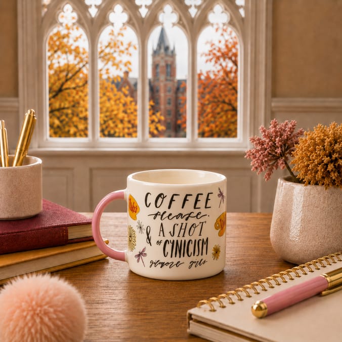 Gilmore Girls Mug