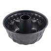 Betty Crocker 22 x 11.6cm Non-Stick Bundform Pan Black