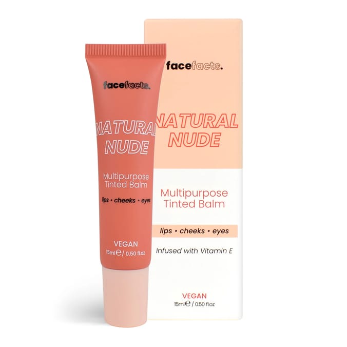 Face Facts Multi-Purpose Tinted Balm 15ml