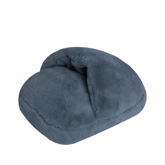 The Winter Warmer Collection Faux Fur Footwarmer
