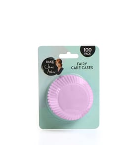 Jane Asher Fairy Cake Cases - Pink