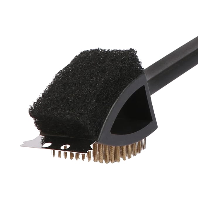 Rancher Heavy Duty BBQ Brush