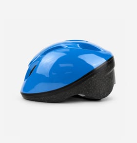 Bikestore Kids Bicycle Helmet - Blue