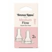 Tommee Tippee Medium Classic Start Teats 2 Pack - 3+ Months