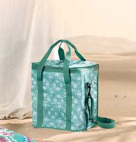 The Outdoor Living Collection Large Cooler Bag - Green