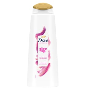 Dove Limited Edition Shampoo Glow Up 400ml