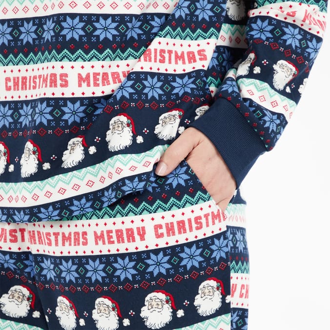 Originals Ladies Fairisle Pyjamas