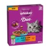Whiskas 1+ Duo Surf & Turf Dry Cat Food 800g