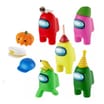 Among Us Crewmate Figures 5 Pack