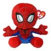 Ty Beanie Babies Plush 15cm - Marvel Spider-Man