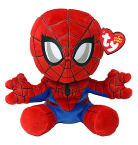 Ty Beanie Babies Plush 15cm - Marvel Spider-Man