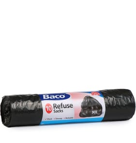 Baco 10 Refuse Sacks