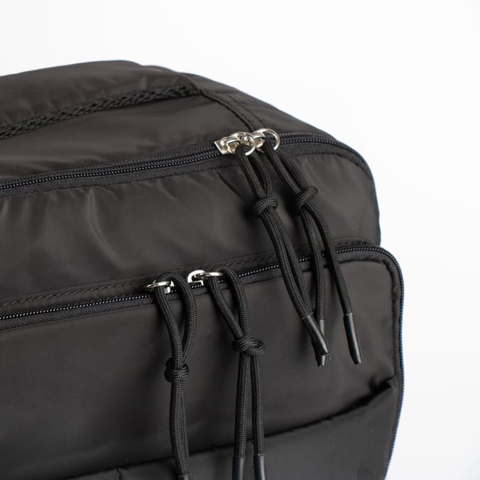 Salisburys Underseat Backpack - Black