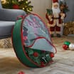 Festive Feeling Large Wreath Storage Bag