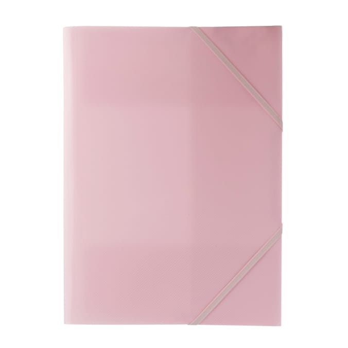 Stationery Store A4 Wallet Assorted