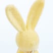 Hoppy Easter Flocked Rabbit 12"