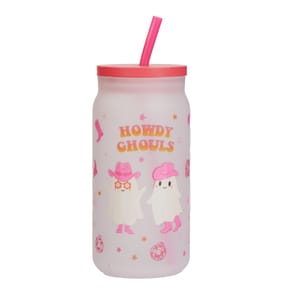 Spooky Disco Gloria Mason Jar
