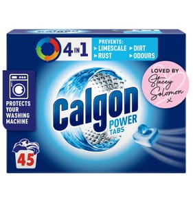 Calgon 4in1 Power Tabs  45w