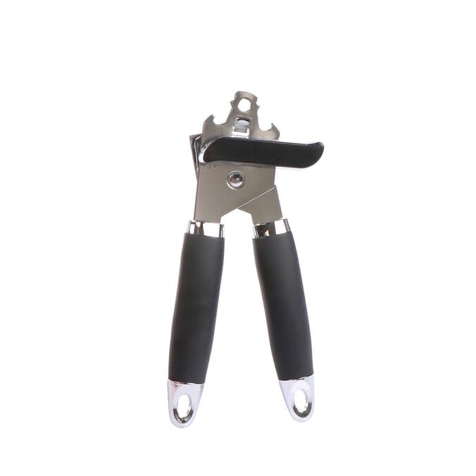 Open Kitchen Soft Grip Can Opener