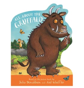 All About the Gruffalo