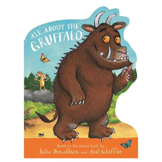 All About the Gruffalo