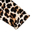 Originals Ladies Leopard Print Fleece Pyjamas