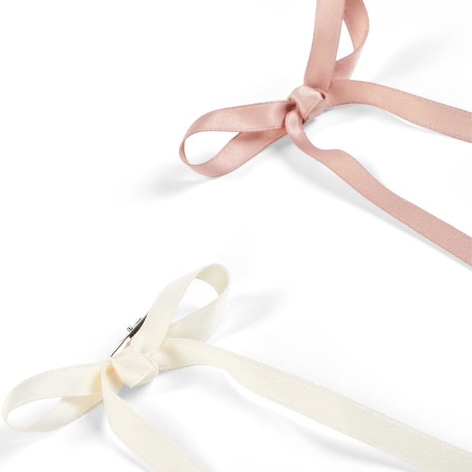 Bow Clips 2 Pack