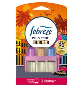 Febreze 3Volution Air Freshener Refill Havana 20ml