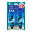 TravelShop Beach Towel Clip 2 Pack