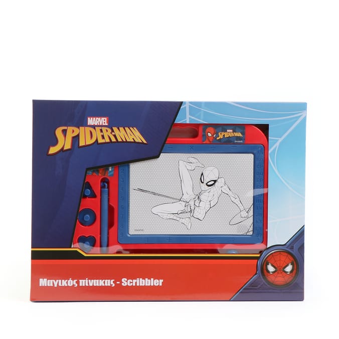 Marvel Spider-Man Scribbler