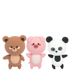 Kawaii Dreamer Make Your Own Clay Characters