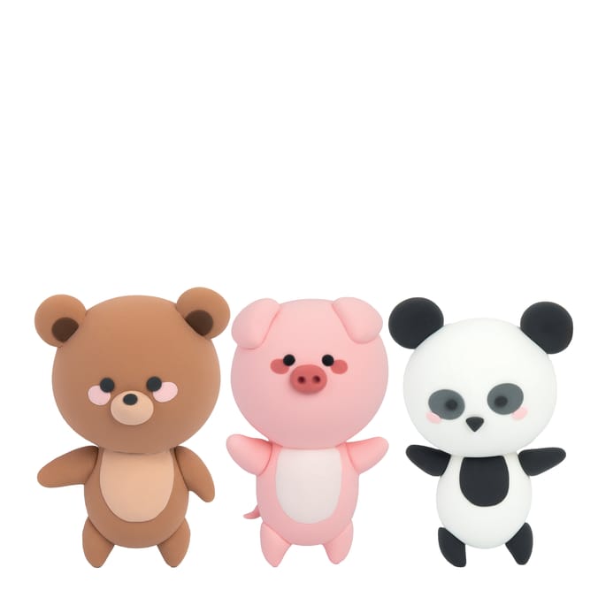 Kawaii Dreamer Make Your Own Clay Characters