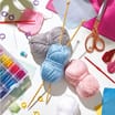 Hand Made With Love Knitting Starter Set