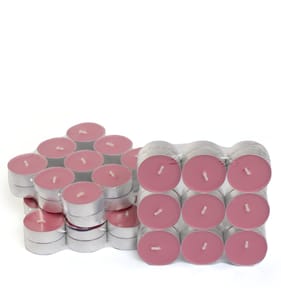 Wickford & Co Scented Tealights 18 Pack - Cherry Blossom x3