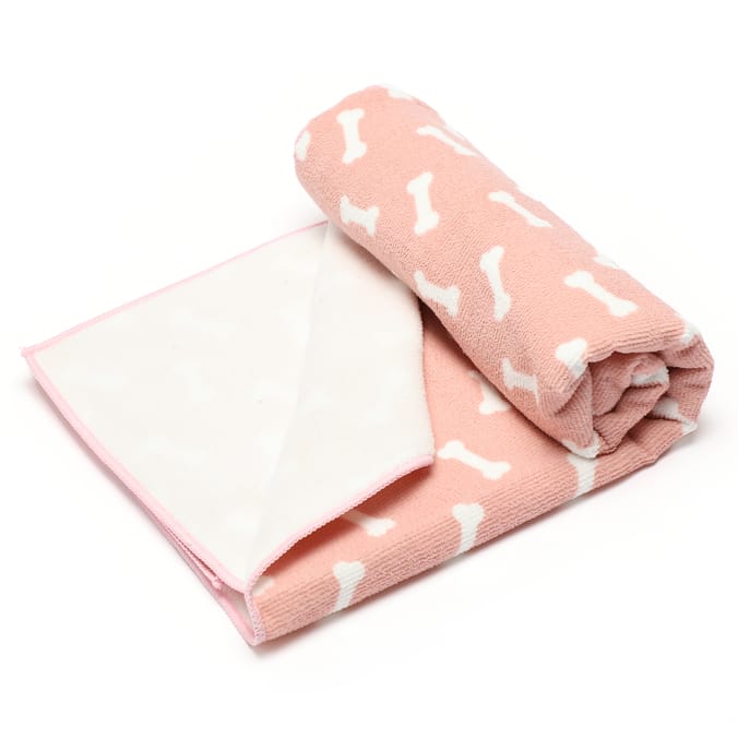 Paws And Pooches Pet Towel