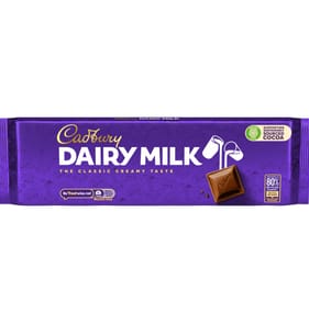 Cadbury Dairy Milk Chocolate 280g