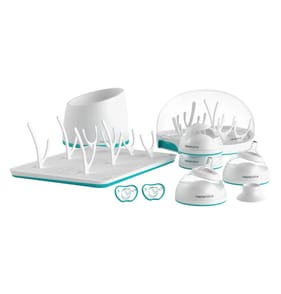 Nanobebe Newborn Gift Set 25 Pieces - Teal
