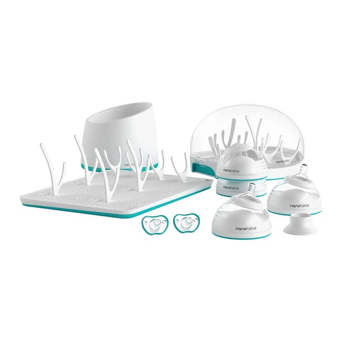 Nanobebe Newborn Gift Set 25 Pieces