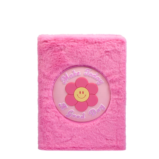 Scribble Pop Shop A5 Squishy Notebook
