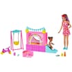 Barbie Skipper Bounce House