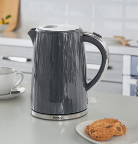 Pifco Laguna Kettle 1.7l - Grey