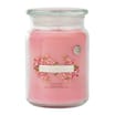 Wickford & Co Scented Candle 18oz - Pink Peony