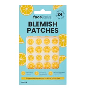 Face Facts Blemish Patches - Lemons